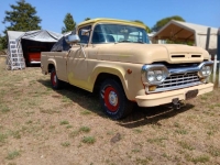 1960 Ford F100 for sale in Michigan (ID-131067)