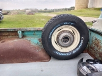 1960 Ford F100 for sale in Michigan (ID-132770)