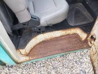 1960 Ford F100 for sale in Michigan (ID-132770)