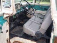 1960 Ford F100 for sale in Michigan (ID-132770)