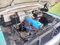 1960 Ford F100 for sale in Michigan (ID-132770)
