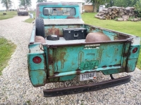 1960 Ford F100 for sale in Michigan (ID-132770)