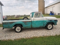 1960 Ford F100 for sale in Michigan (ID-132770)