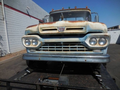 1960 Ford F100 for sale