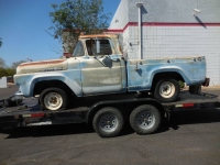 1960 Ford F100 for sale in Michigan (ID-141004)