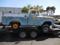 1960 Ford F100 for sale in Michigan (ID-141004)