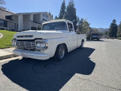 1960 Ford F100 for sale