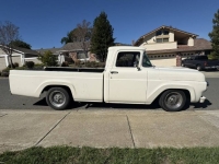 1960 Ford F100 for sale in Michigan (ID-142713)