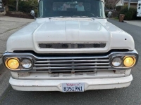 1960 Ford F100 for sale in Michigan (ID-142713)