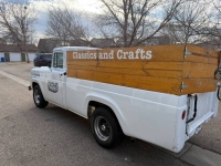 1960 Ford F100 for sale in Michigan (ID-144457)