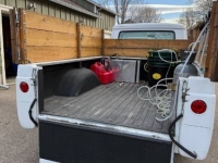 1960 Ford F100 for sale in Michigan (ID-144457)