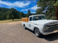 1960 Ford F100 for sale in Michigan (ID-144457)