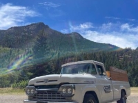 1960 Ford F100 for sale in Michigan (ID-144457)