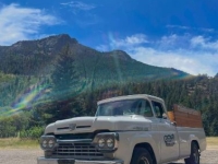 1960 Ford F100 for sale in Michigan (ID-144457)