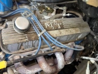 1960 Ford F100 for sale in Michigan (ID-144457)