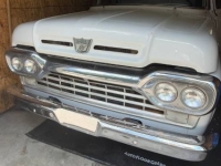 1960 Ford F100 for sale in Michigan (ID-144457)