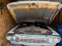 1960 Ford F100 for sale in Michigan (ID-144457)