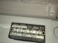 1960 Ford F100 for sale in Michigan (ID-144457)