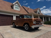 1960 Ford F100 for sale in Michigan (ID-145084)
