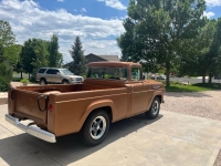1960 Ford F100 for sale in Michigan (ID-145084)
