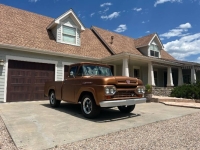 1960 Ford F100 for sale in Michigan (ID-145084)