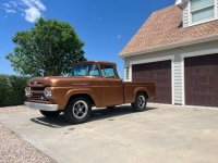 1960 Ford F100 for sale in Michigan (ID-145084)