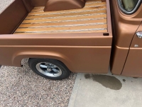 1960 Ford F100 for sale in Michigan (ID-145084)