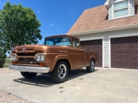 1960 Ford F100 for sale in Michigan (ID-145084)