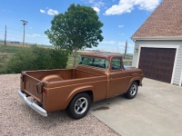 1960 Ford F100 for sale in Michigan (ID-145084)
