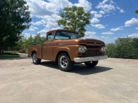 1960 Ford F100 for sale in Michigan (ID-145084)