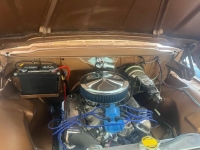 1960 Ford F100 for sale in Michigan (ID-145084)