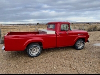 1960 Ford F100 for sale in Michigan (ID-155504)