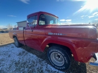 1960 Ford F100 for sale in Michigan (ID-155504)