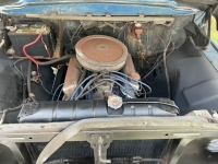 1960 Ford F100 for sale in Michigan (ID-162008)