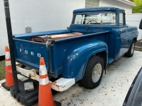 1960 Ford F100 for sale in Michigan (ID-162008)