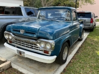 1960 Ford F100 for sale in Michigan (ID-162008)