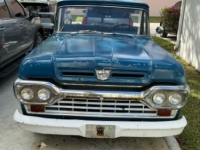 1960 Ford F100 for sale in Michigan (ID-162008)
