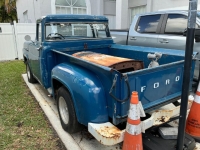 1960 Ford F100 for sale in Michigan (ID-162008)