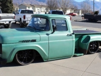 1960 Ford F100 for sale in Michigan (ID-164373)