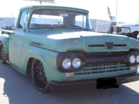 1960 Ford F100 for sale in Michigan (ID-164373)