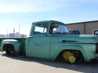 1960 Ford F100 for sale in Michigan (ID-164373)
