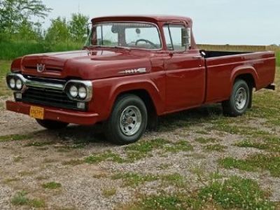 1960 Ford F100 for sale