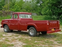 1960 Ford F100 for sale in Michigan (ID-164479)