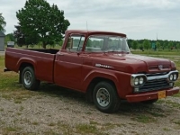 1960 Ford F100 for sale in Michigan (ID-164479)