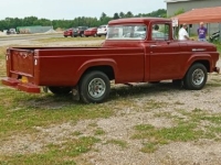 1960 Ford F100 for sale in Michigan (ID-164479)