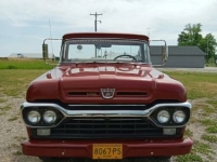 1960 Ford F100 for sale in Michigan (ID-164479)