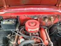 1960 Ford F100 for sale in Michigan (ID-164479)