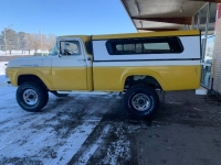 1960 Ford F250 for sale in Michigan (ID-139805)