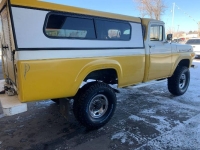 1960 Ford F250 for sale in Michigan (ID-139805)