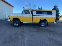 1960 Ford F250 for sale in Michigan (ID-139805)